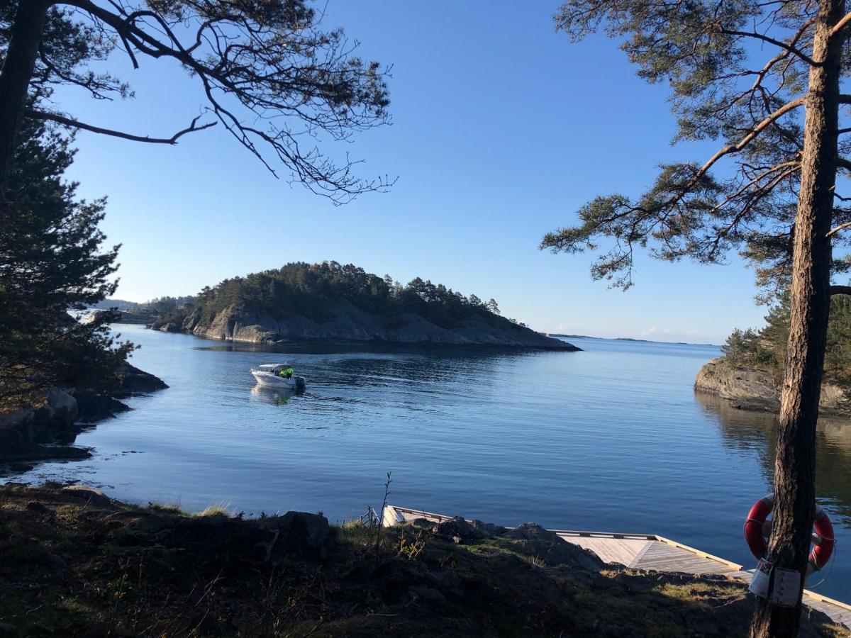 Sjonaer Idyll Διαμέρισμα Κρίστιανσαντ Εξωτερικό φωτογραφία